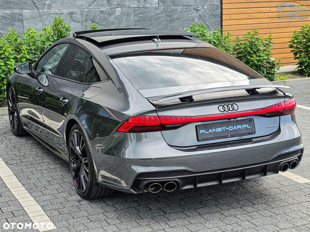 Audi A7 Sportback 50 TFSIe quattro S tronic - 10