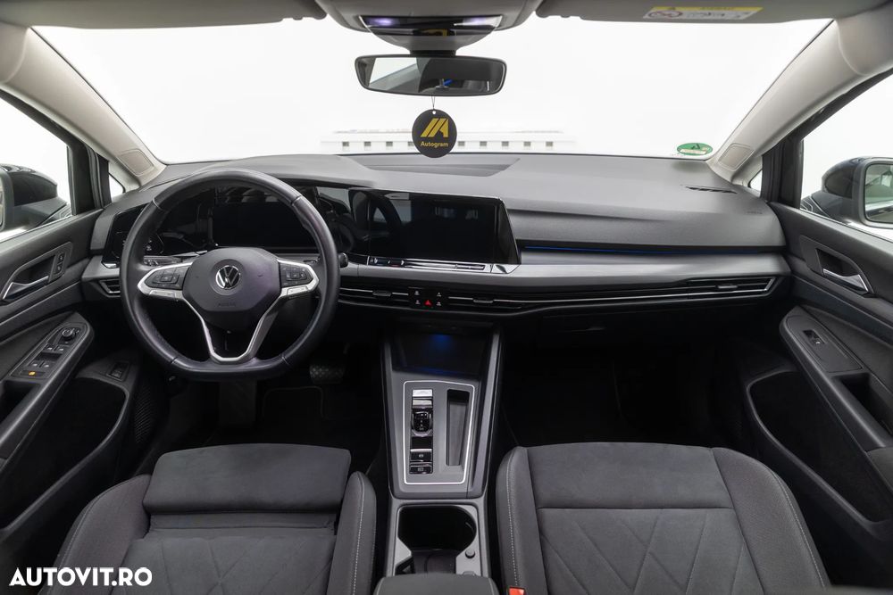 Volkswagen Golf 1.4 eHybrid OPF DSG Style - 25