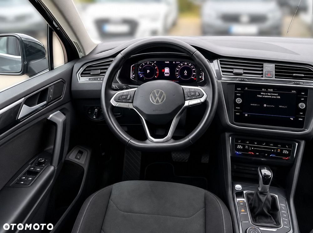 Volkswagen Tiguan 1.5 TSI EVO Elegance DSG - 2