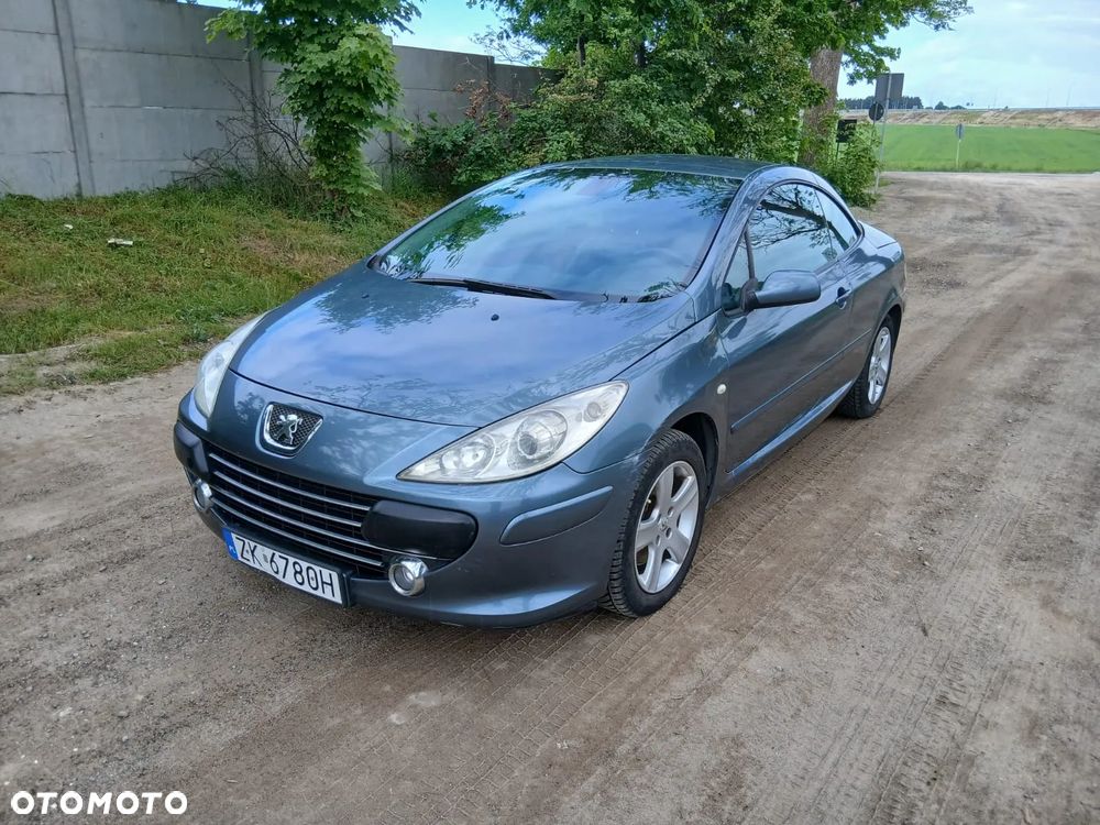Peugeot 307 CC 2.0 HDi Intense - 18