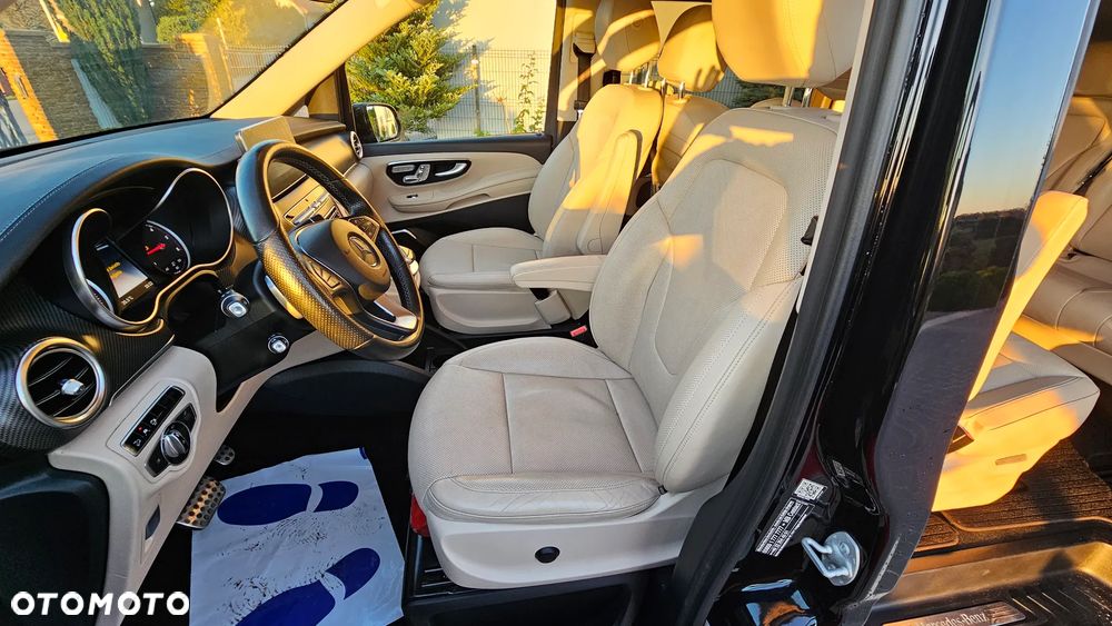 Mercedes-Benz Klasa V 250 d 4-Matic Avantgarde 7G-Tronic (ekstra d³) - 22