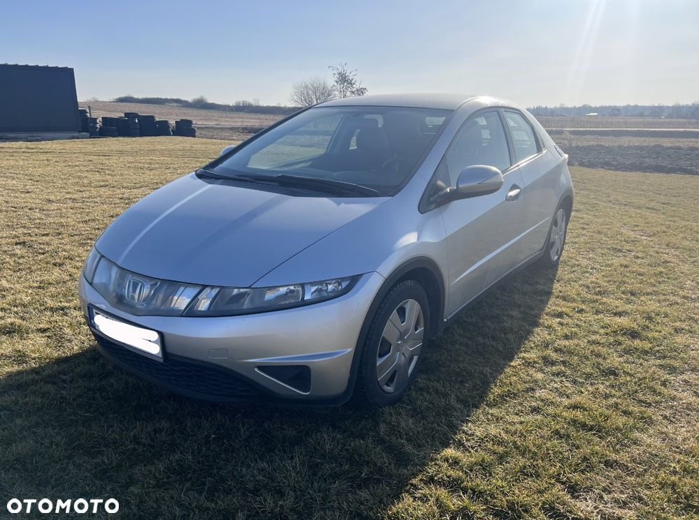 Honda Civic 1.4 Base - 1
