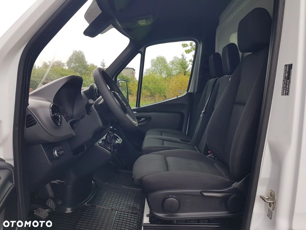 Mercedes-Benz Sprinter KONTENER 8EP 4,12x2,15x2,30 KLIMA 314 CDI MANUAL KRAJOWY AC - 23