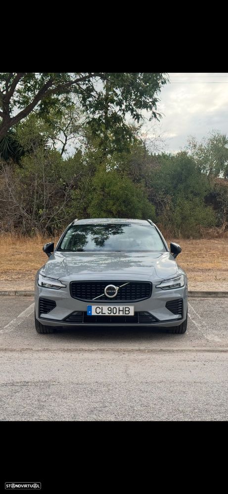 Volvo V60 2.0 T6 AWD TE Plus Dark - 1