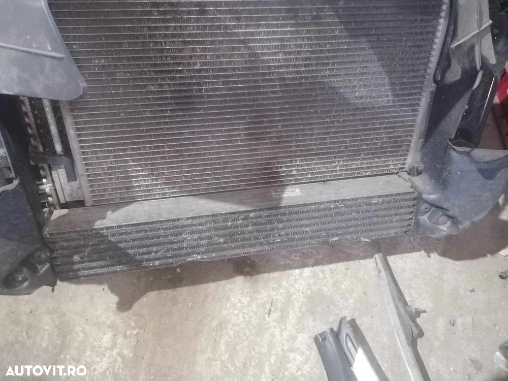 RADIATOR INTERCOOLER ALFA ROMEO GIULIETTA 1.4 BENZINA 50517002