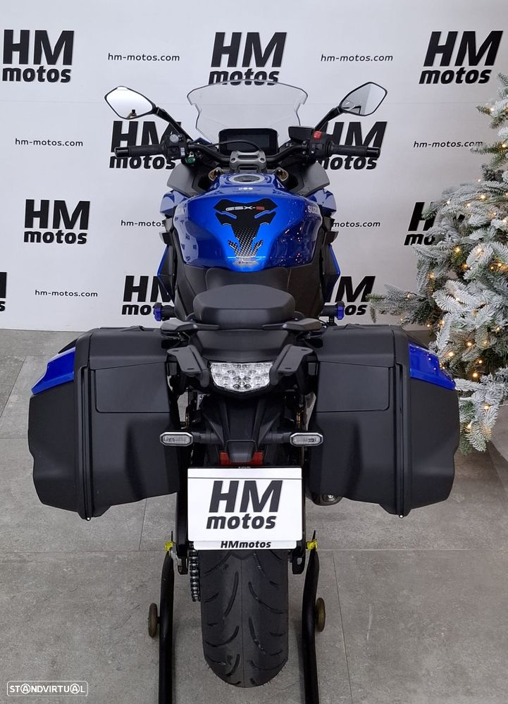 Suzuki GSX S 1000 GT - 7