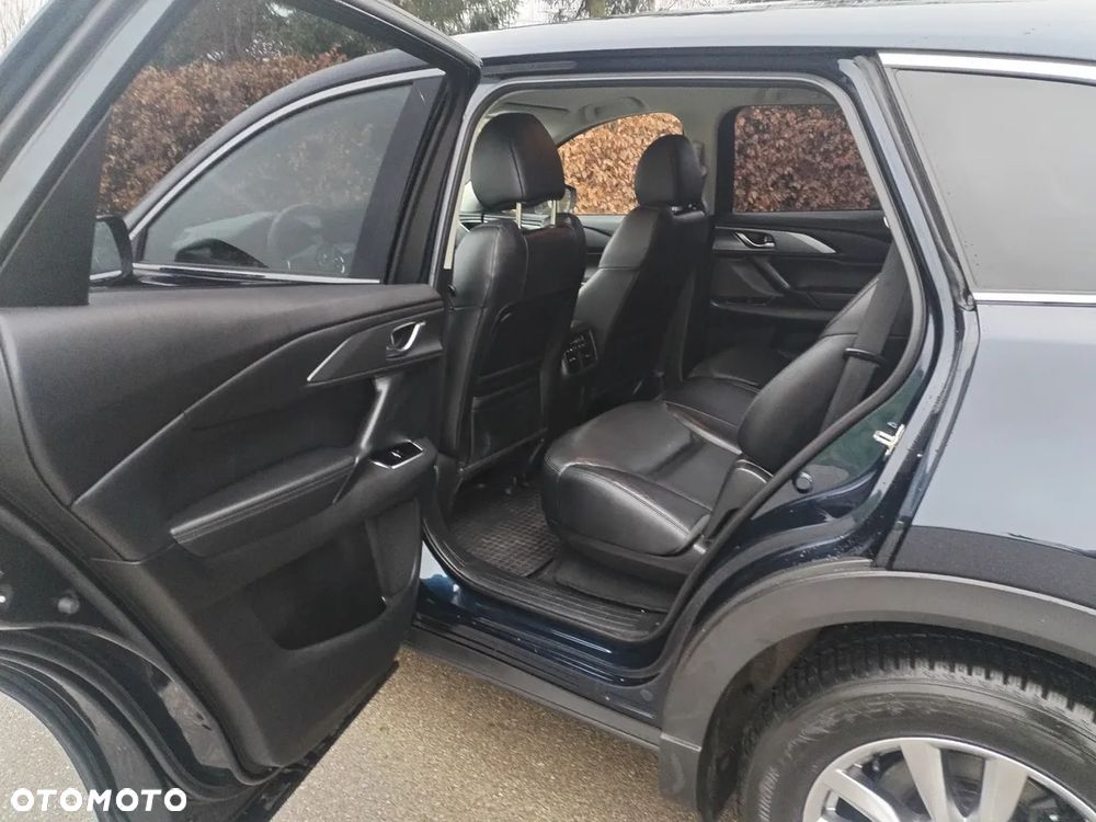 Mazda CX-9 - 15
