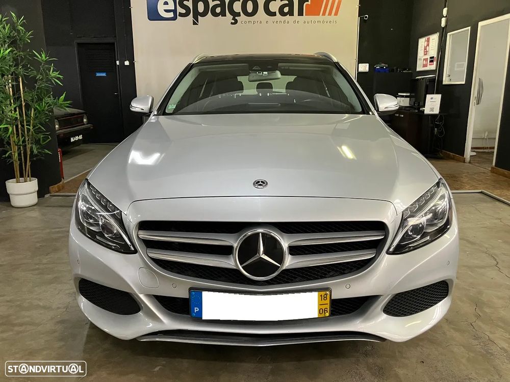 Mercedes-Benz C 300 BlueTEC Hybrid Avantgarde - 2