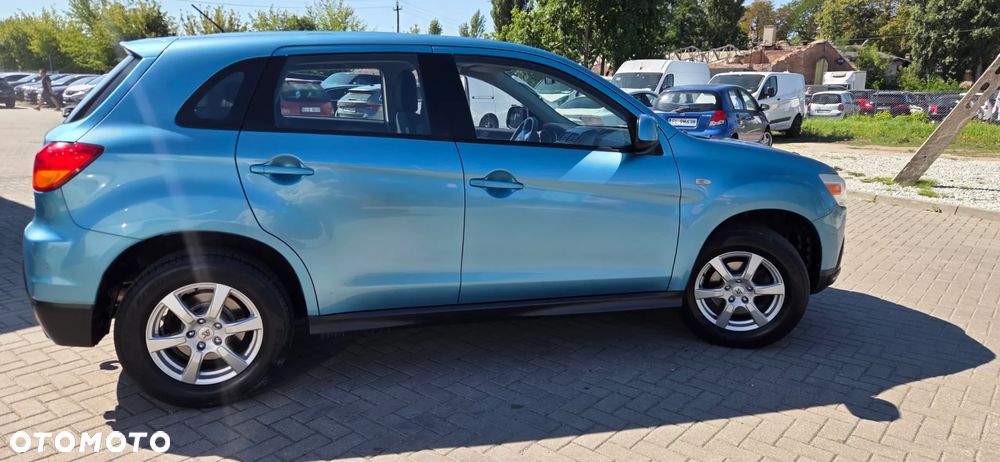 Mitsubishi ASX 1.8 DI-D 2WD Invite - 18