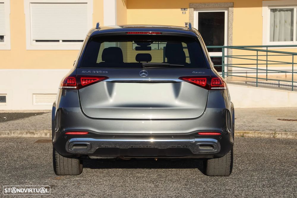 Mercedes-Benz GLE 350 de 4Matic - 17
