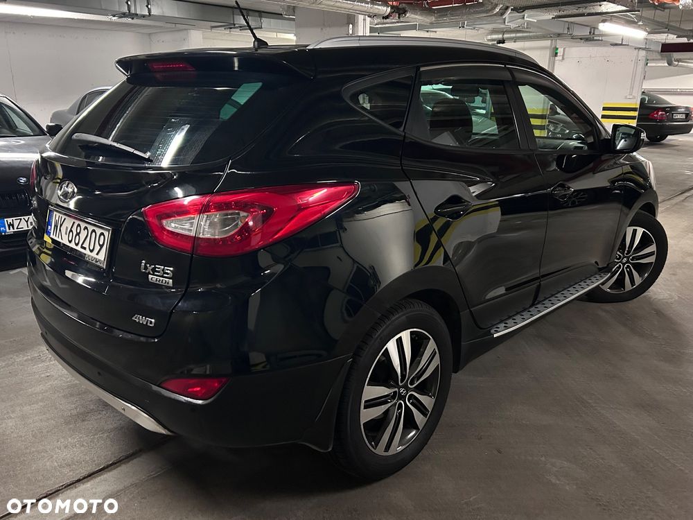 Hyundai ix35 2.0 CRDi Premium 4WD - 8