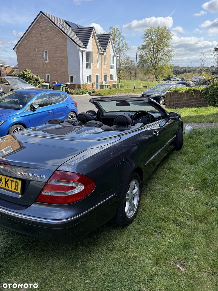 Mercedes-Benz CLK - 7