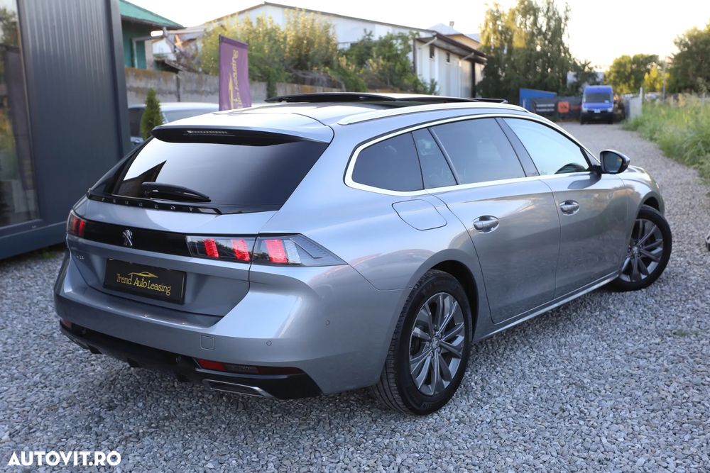 Peugeot 508 BlueHDi 130 EAT8 Allure - 6