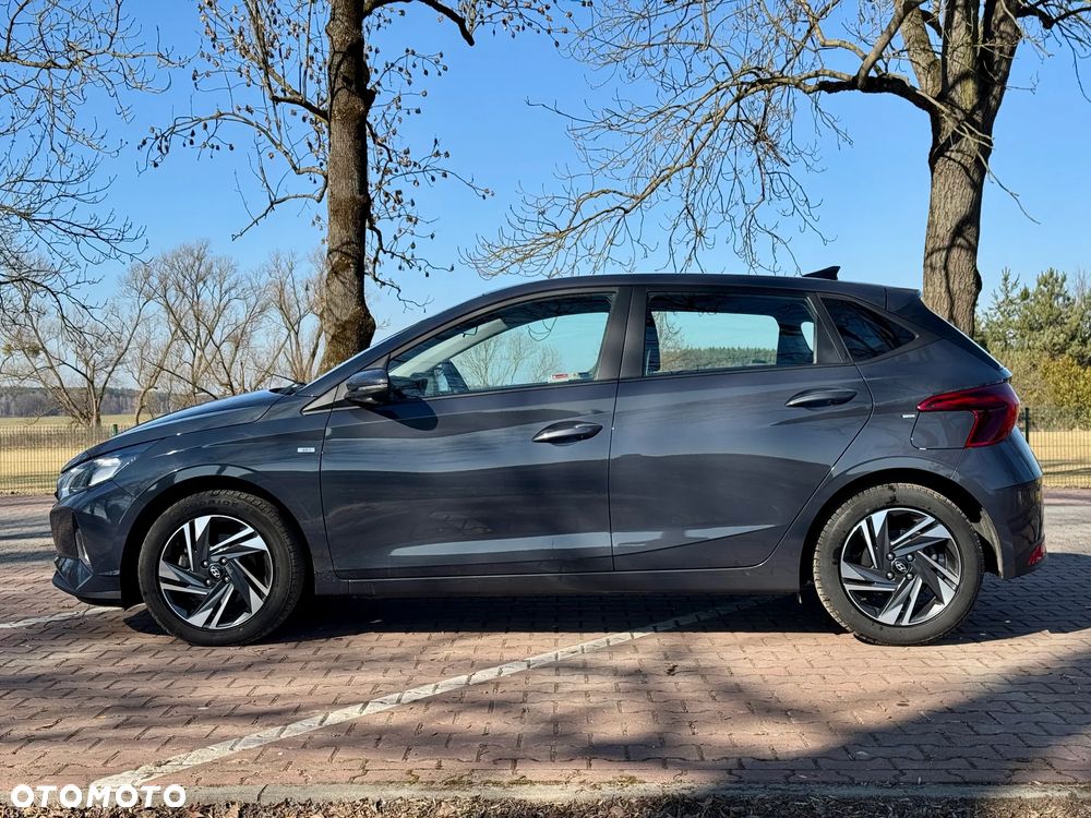 Hyundai i20 1.0 T-GDI 48V-Hybrid Trend - 3