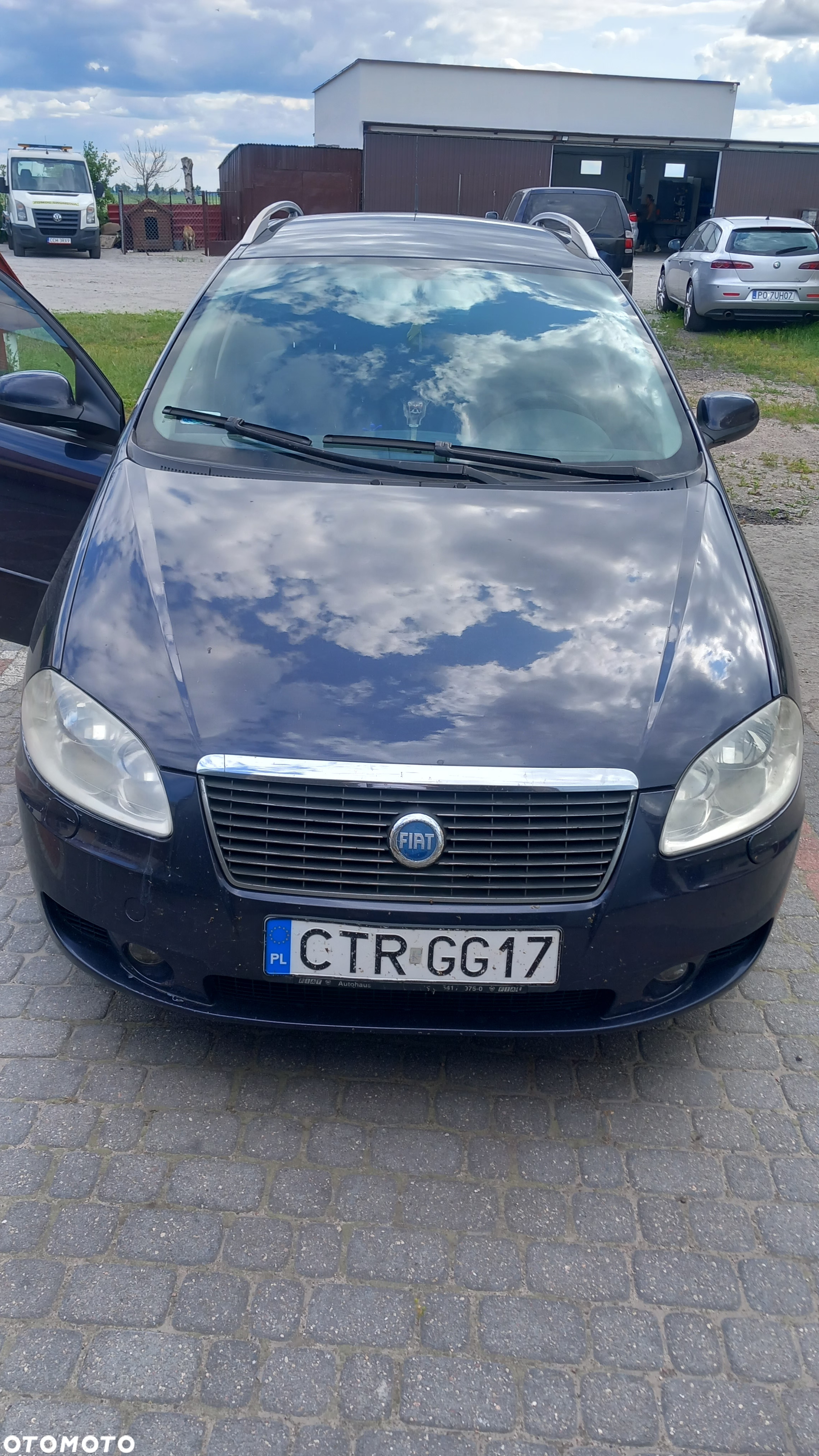 Fiat Croma 1.9 JTD Active - 4