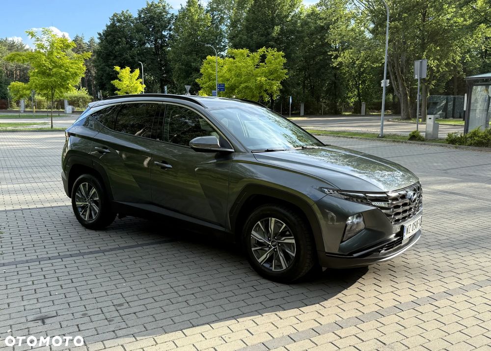 Hyundai Tucson 1.6 T-GDi HEV Executive 2WD - 7