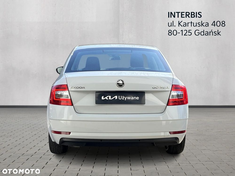 Skoda Octavia 2.0 TDI SCR Ambition DSG - 4