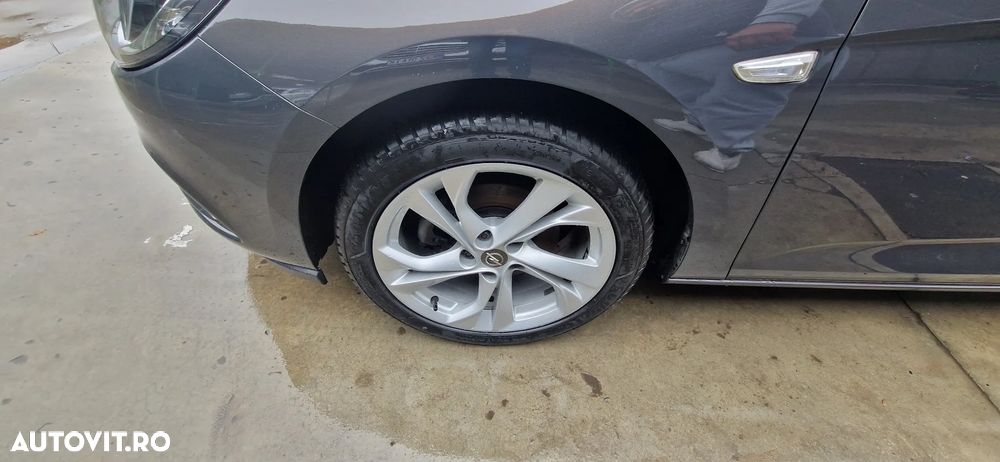 Opel Astra 1.4 Turbo Start/Stop Edition - 16