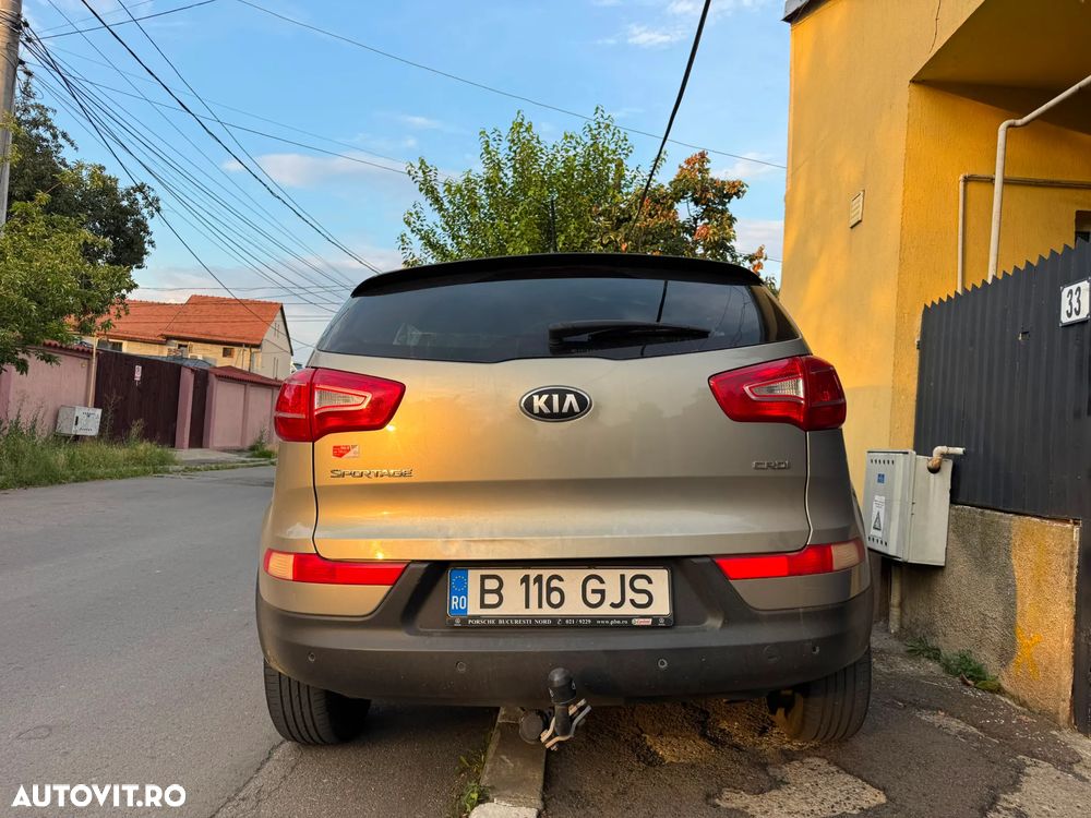 Kia Sportage 2.0 DSL MT 4x2 CLASSIC - 5