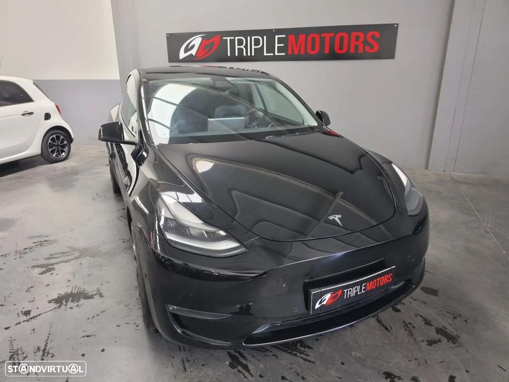 Tesla Model Y Performance Dual Motor AWD - 7