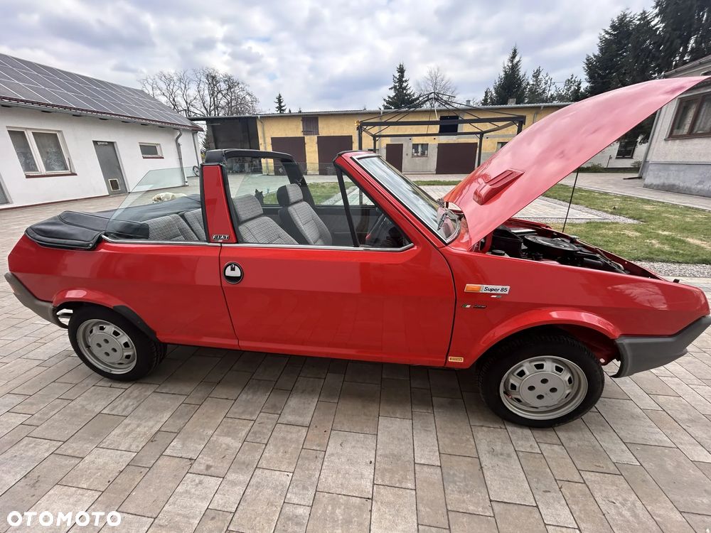 Fiat Ritmo - 11