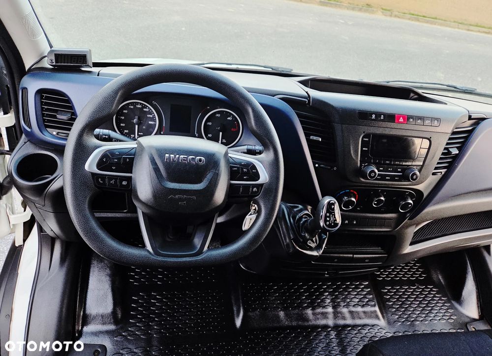 Iveco DAILY 35S16 160 PS 2020 KONTENER MOŻLIWY KREDYT LEASING - 5