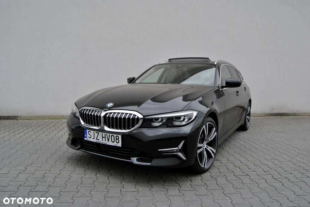 BMW Seria 3 320d xDrive Sport Line - 1