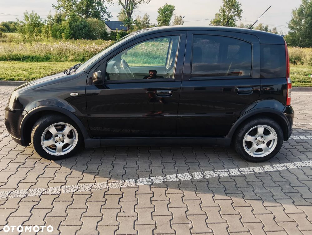 Fiat Panda 1.4 100HP - 2