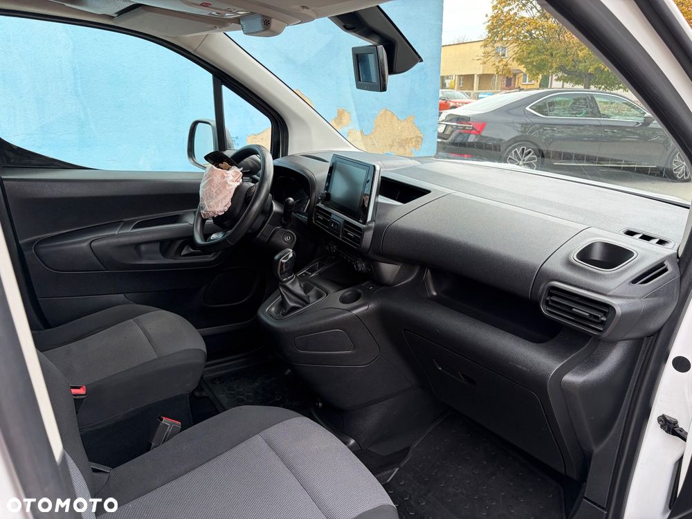 Citroën Berlingo - 16