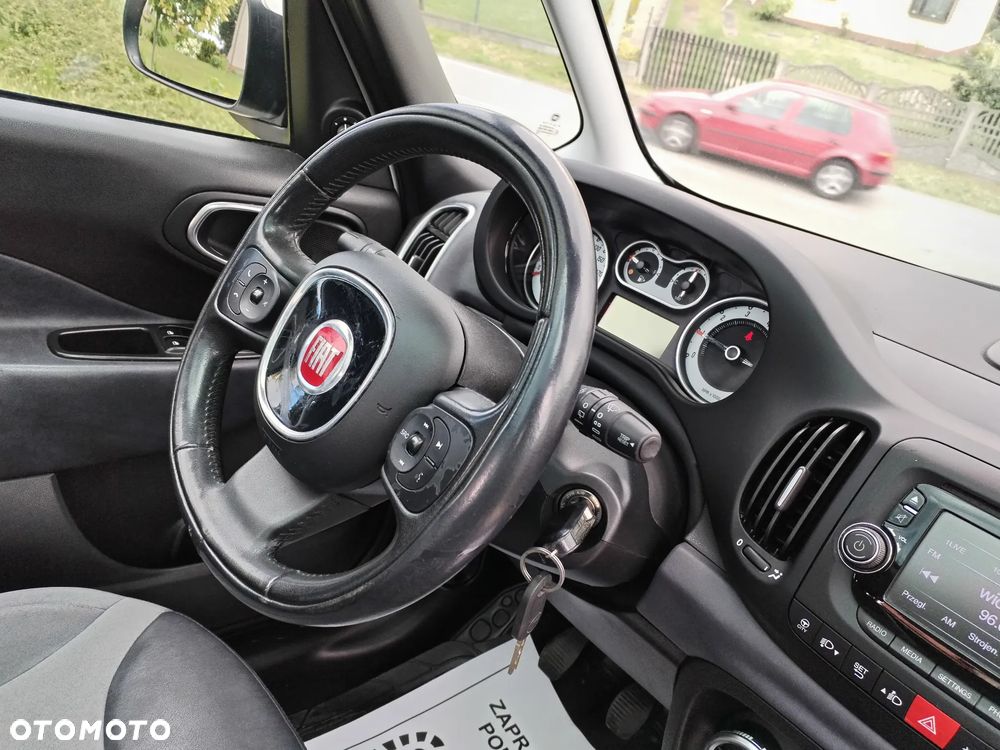 Fiat 500L - 17