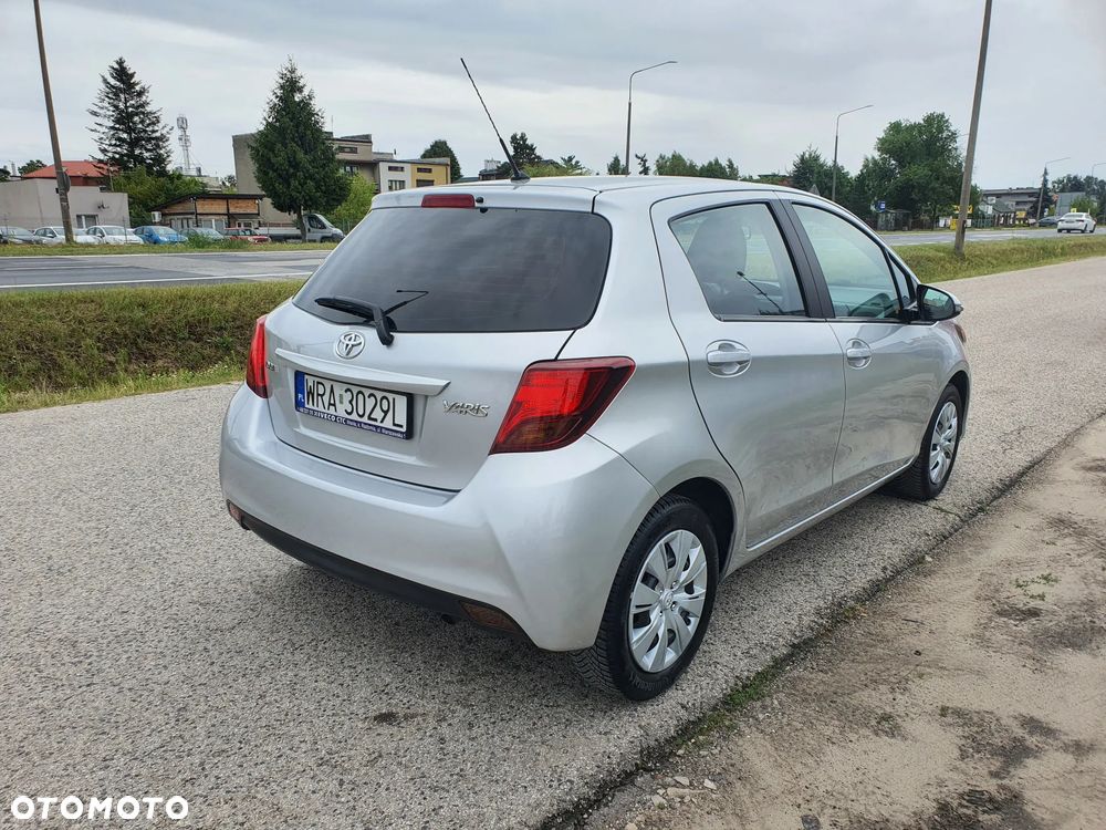 Toyota Yaris 1.0 Active - 5