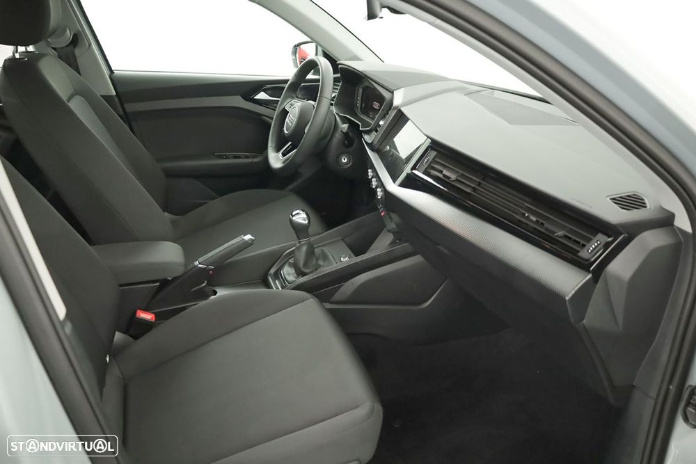 Audi A1 Sportback 25 TFSI - 19