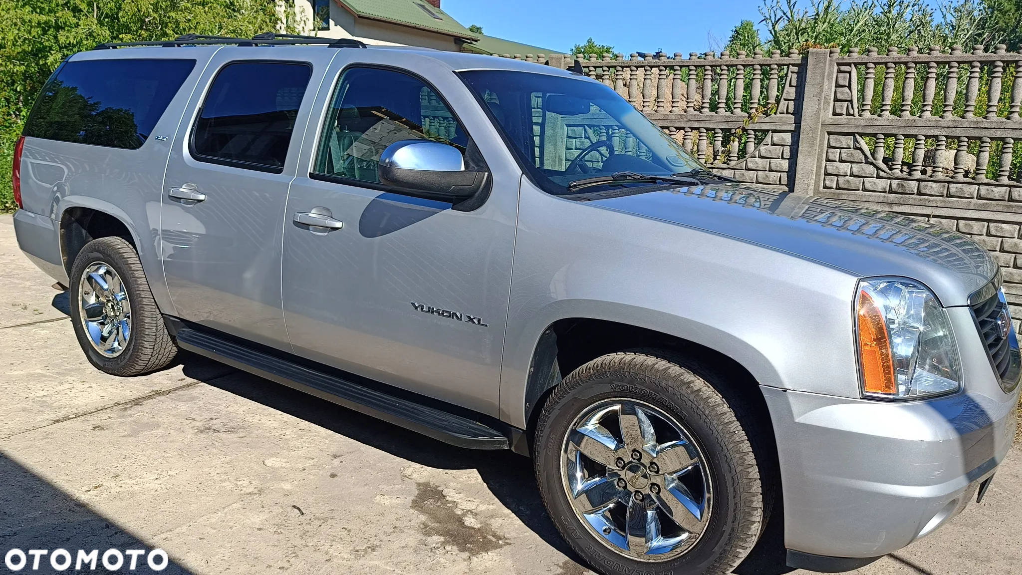 GMC Yukon - 14