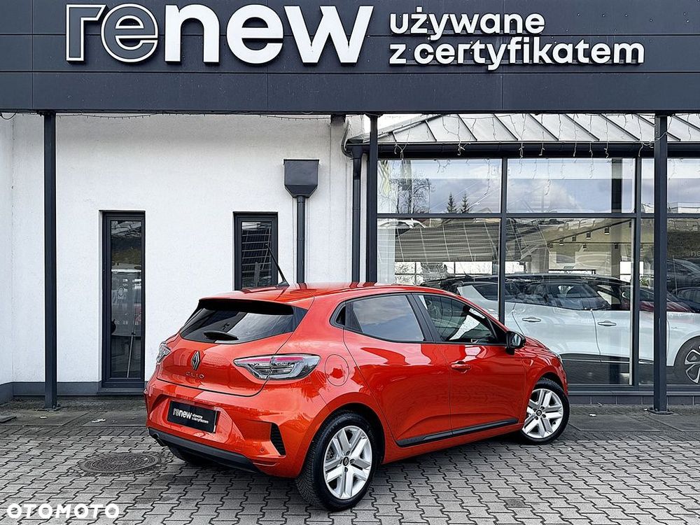 Renault Clio 1.0 TCe Evolution - 5