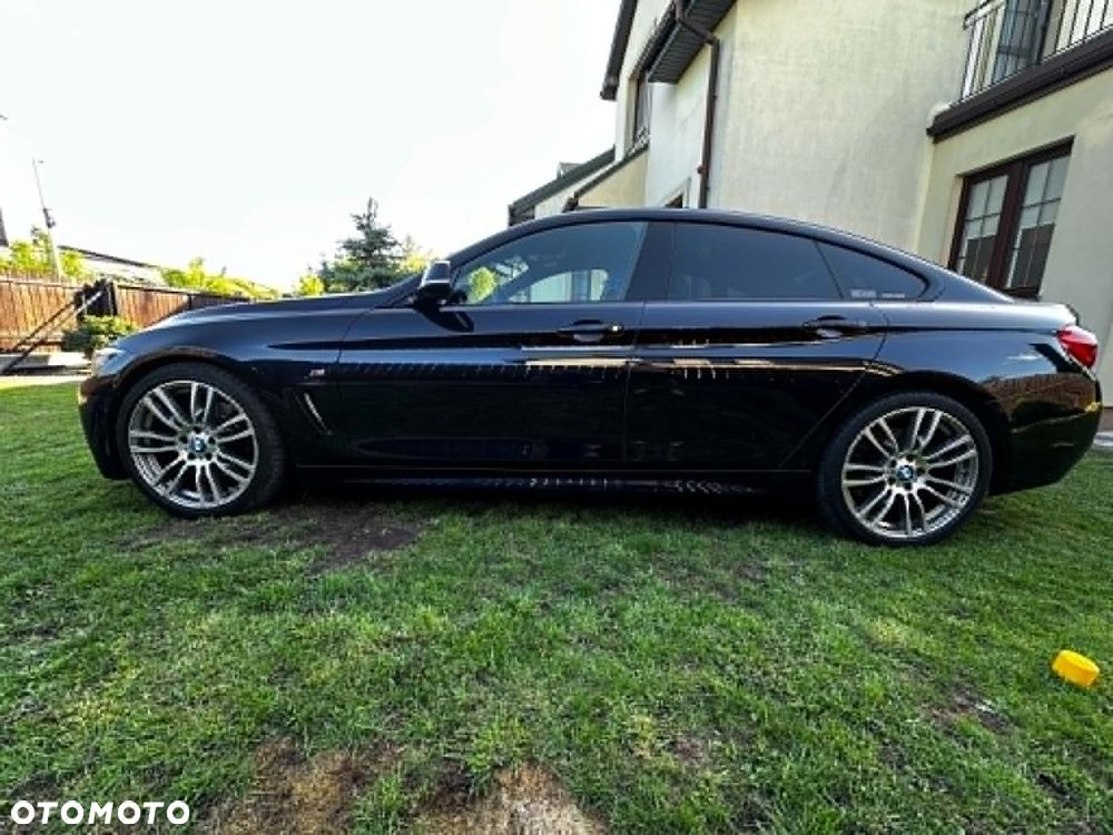 BMW Seria 4 430d M Sport - 3