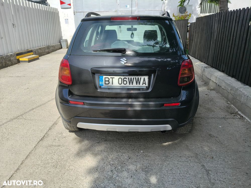 Suzuki SX4 2.0 DDIS 4x2 Comfort - 3