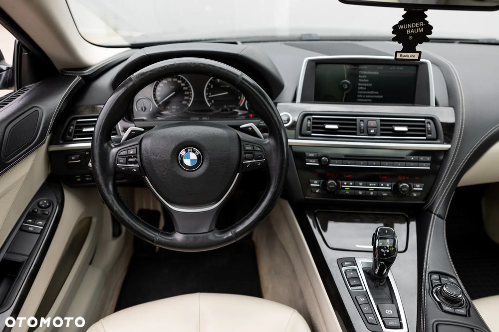 BMW Seria 6 650i xDrive - 34