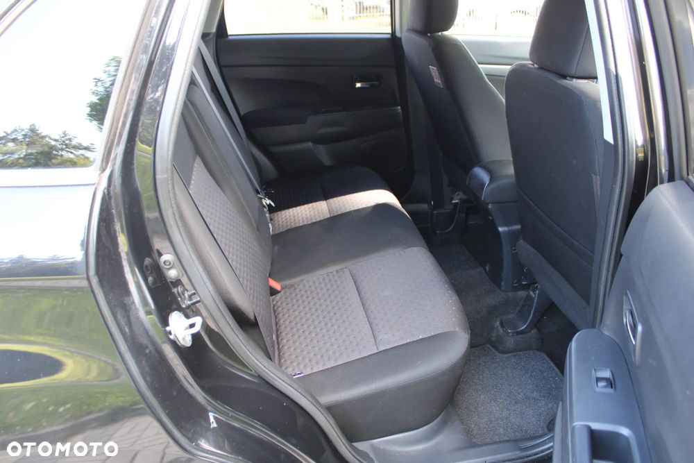 Mitsubishi ASX - 26