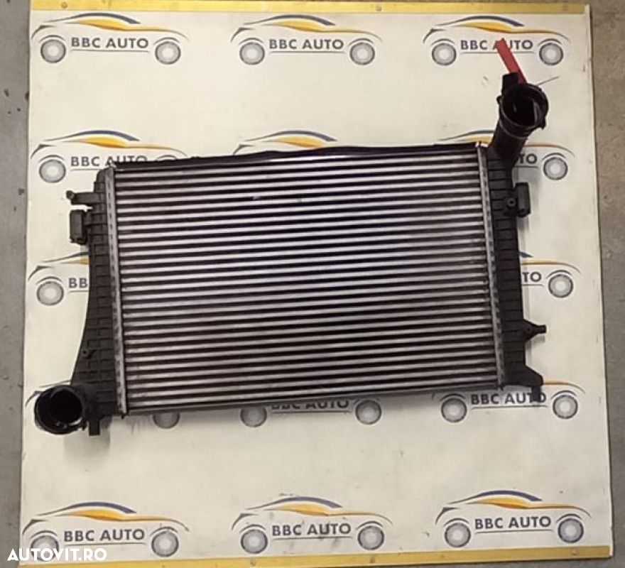 RADIATOR INTERCOOLER 1.9 BLS VW PASSAT B6 - 1