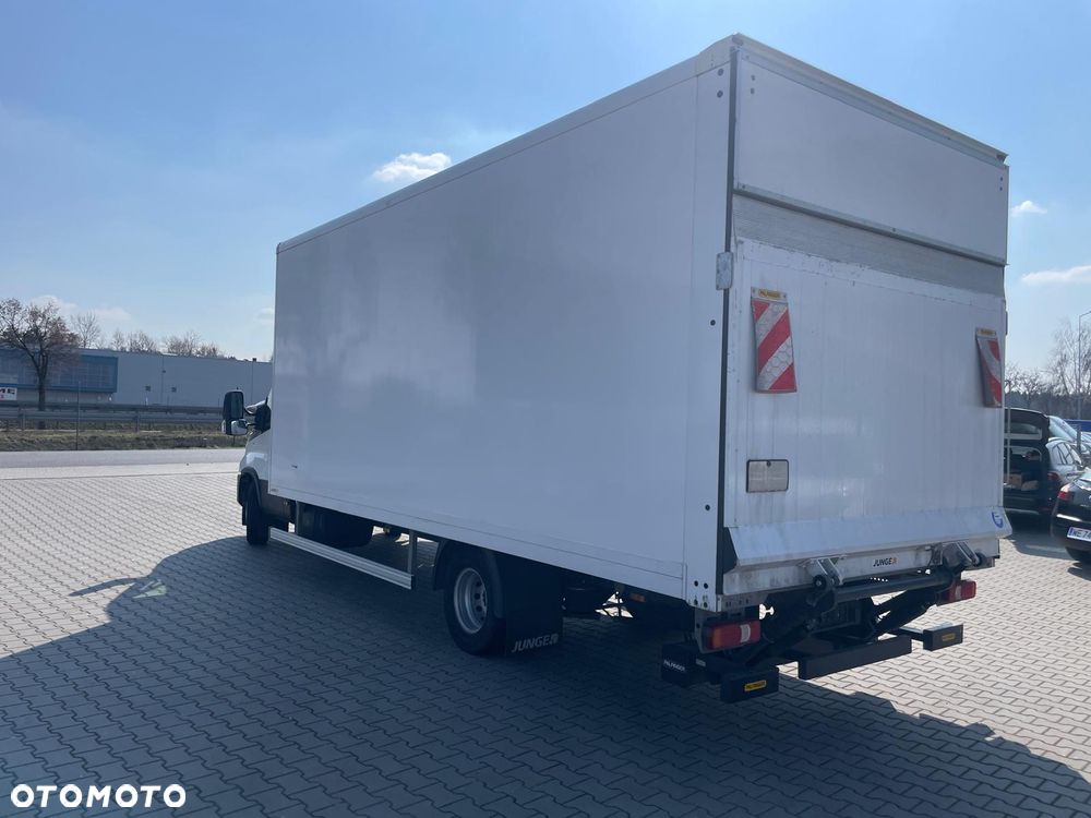 Iveco 70C18 Automat Kontener 15EP  Winda - 17