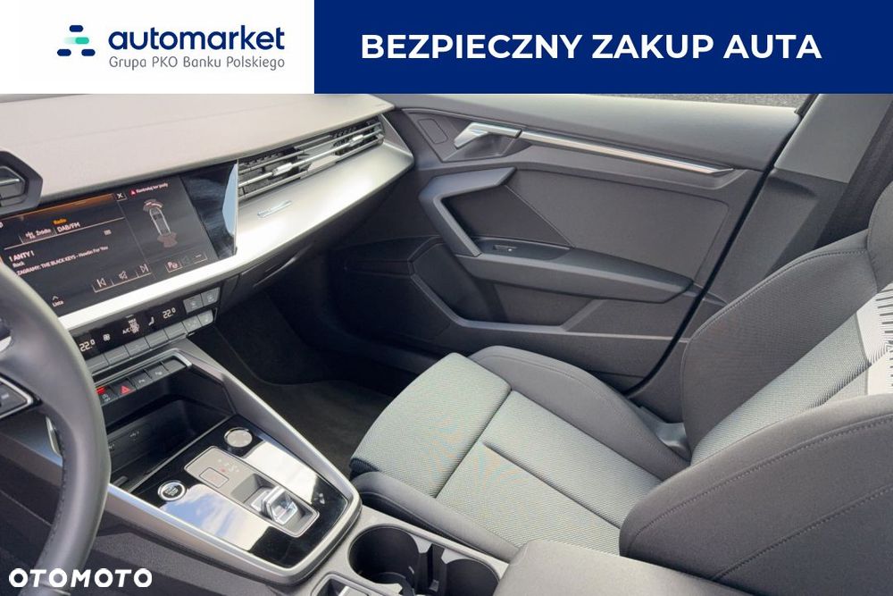 Audi A3 Limousine 35 TFSI mHEV S Line S tronic - 20