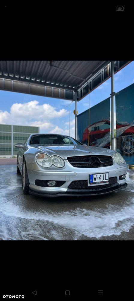 Mercedes-Benz SL 500 - 20