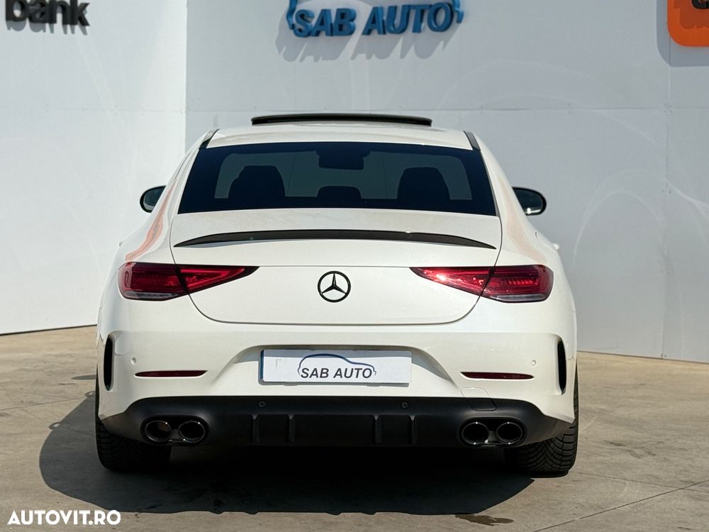 Mercedes-Benz CLS 400 d 4MATIC 9G-TRONIC AMG Line - 27