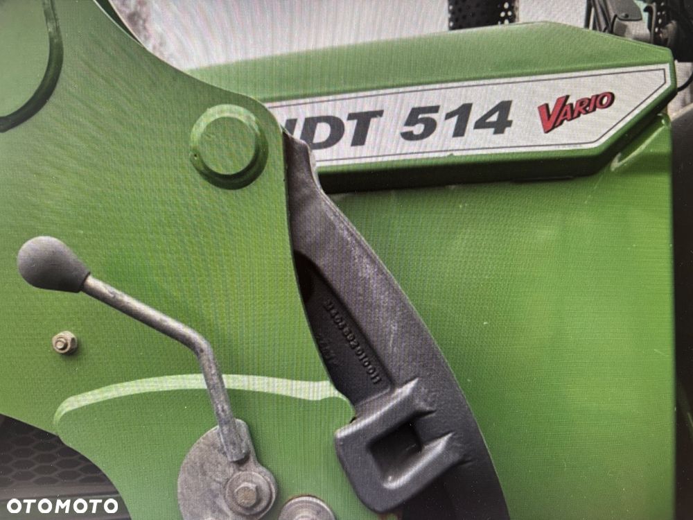 Fendt 514 Vario - 5