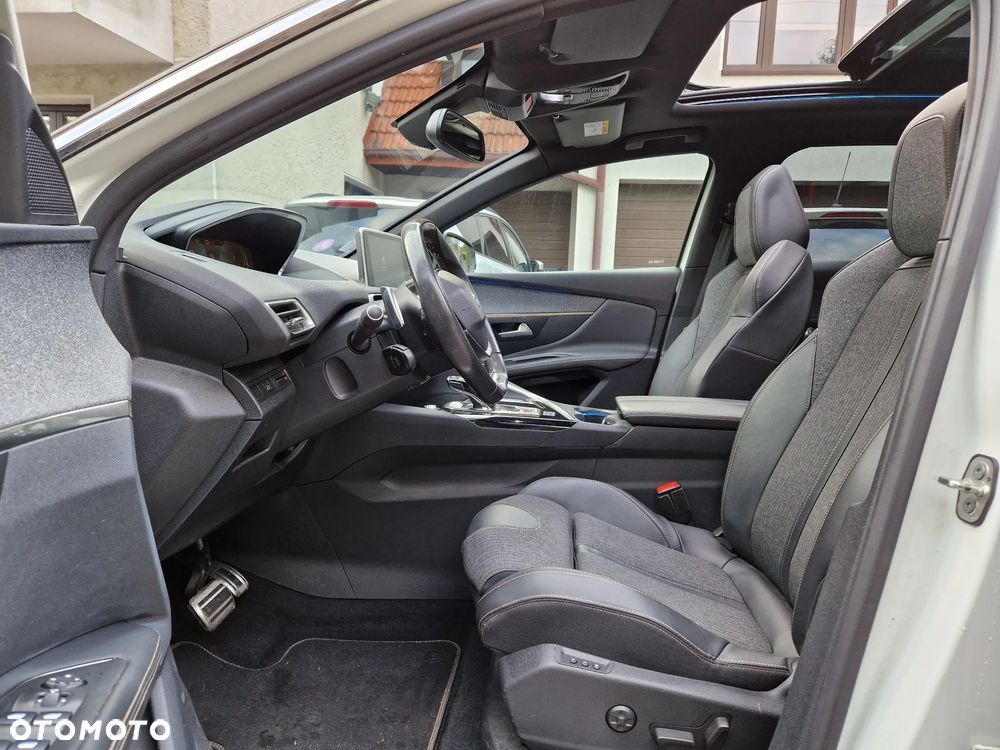 Peugeot 3008 1.6 PureTech GPF GT Line S&S EAT8 - 8