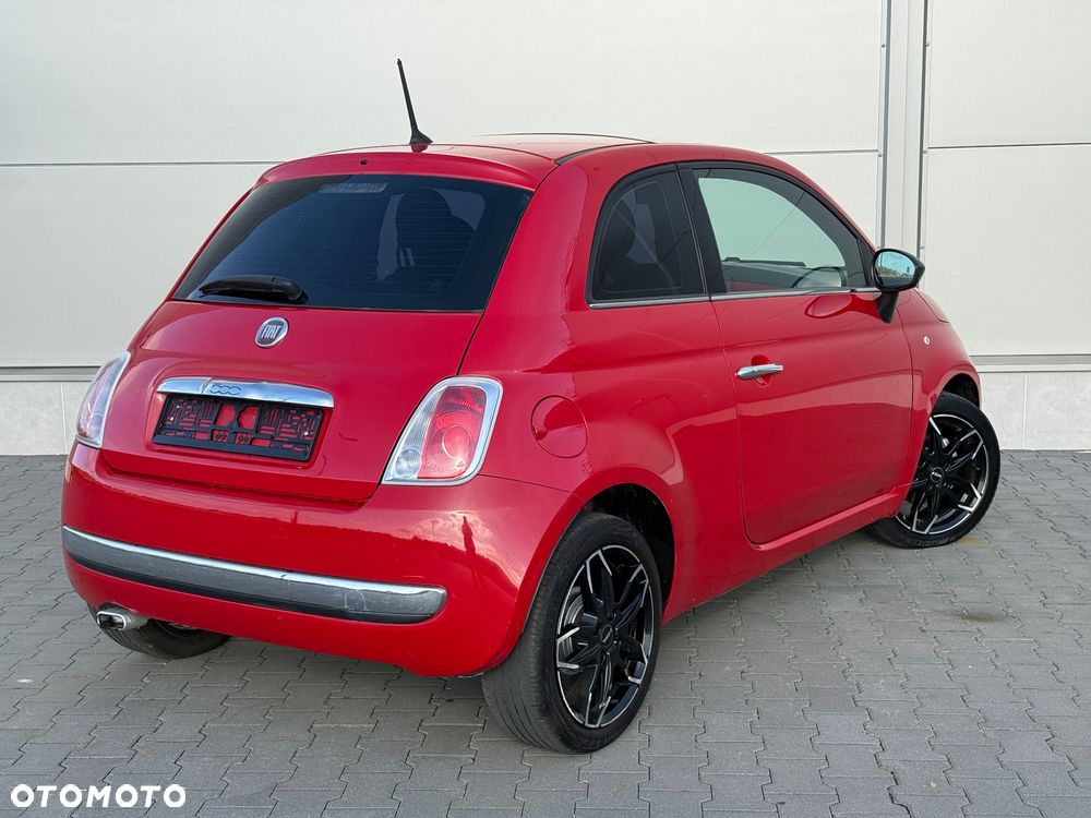 Fiat 500 - 5