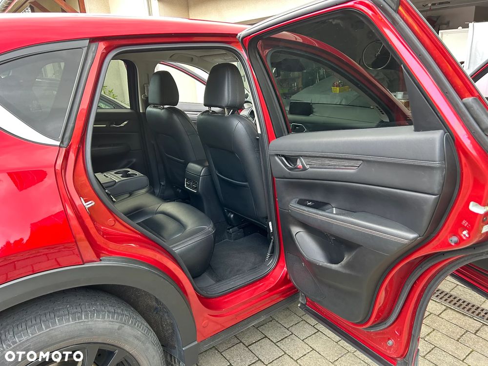 Mazda CX-5 - 15