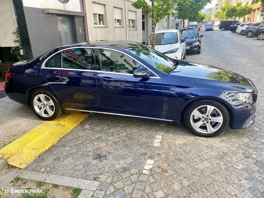 Mercedes-Benz E 220 d Avantgarde+ - 5