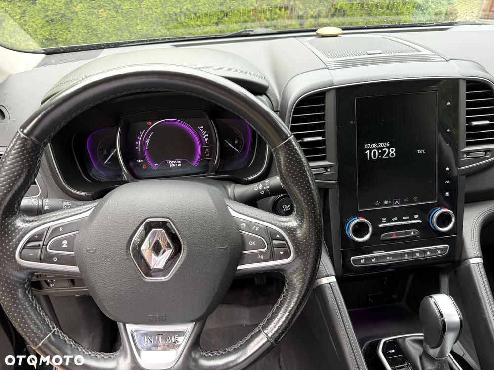 Renault Koleos BLUE dCi 185 4WD X-tronic INITIALE PARIS - 11