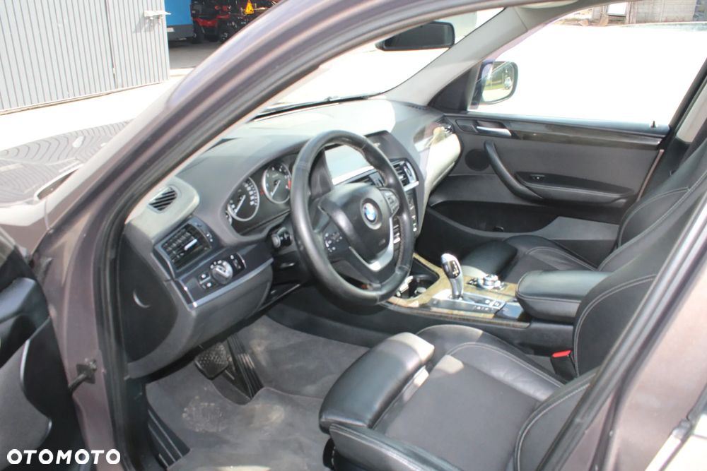BMW X3 30d xDrive - 6